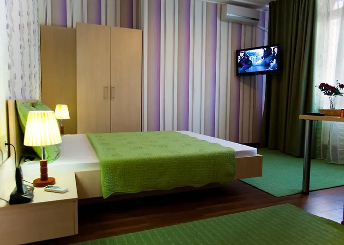 La Gil 부쿠레슈티