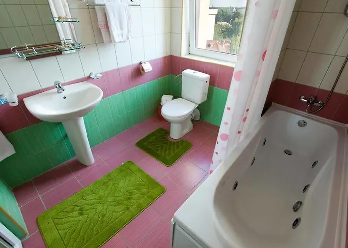 La Gil 호텔 부쿠레슈티