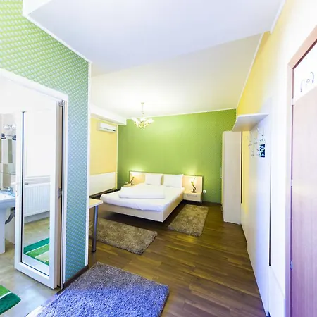 拉吉尔酒店 布加勒斯特