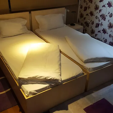 拉吉尔酒店 布加勒斯特