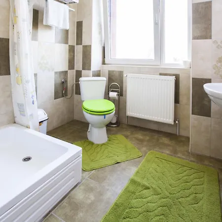 La Gil ホテル ブカレスト