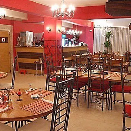 酒店 拉吉尔酒店 布加勒斯特