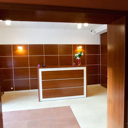 拉吉尔酒店 酒店 3*