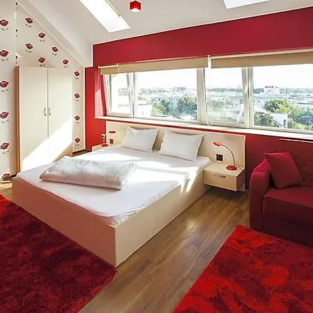 La Gil Hotel Bucharest