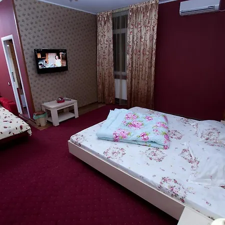 拉吉尔酒店 布加勒斯特