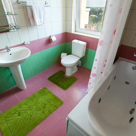 La Gil ホテル ブカレスト