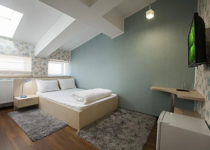 La Gil Βουκουρέστι