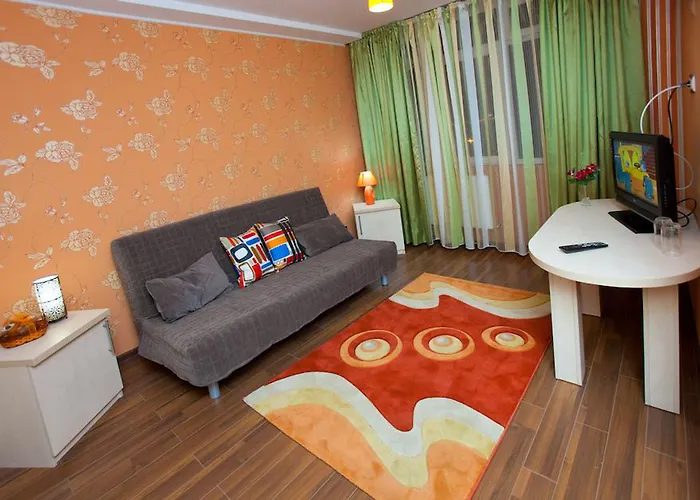 Hotell La Gil Bukarest