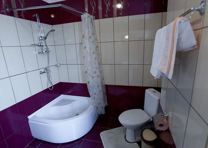 La Gil Hotell Bukarest