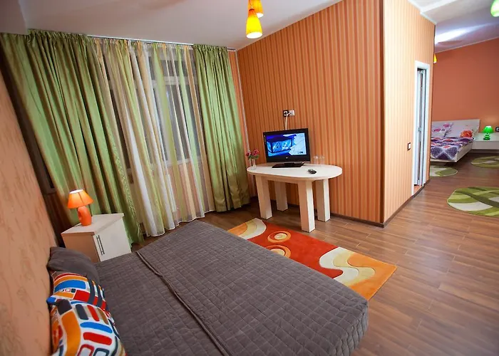 Hotell La Gil Bukarest