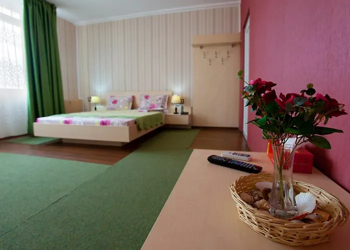 Hotell La Gil Bukarest