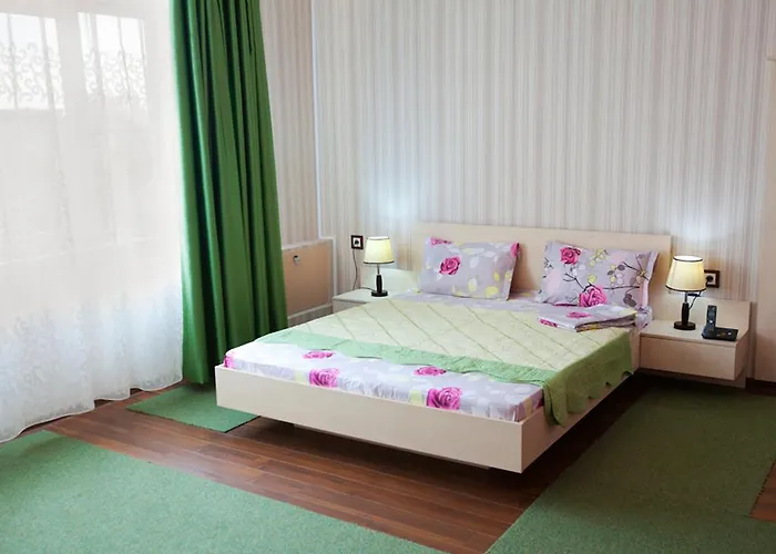 Hotell La Gil Bukarest