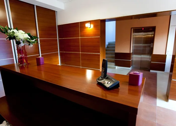 Hotell La Gil Bukarest