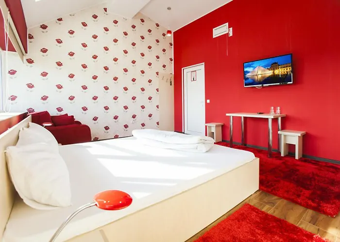 La Gil 3* Бухарест